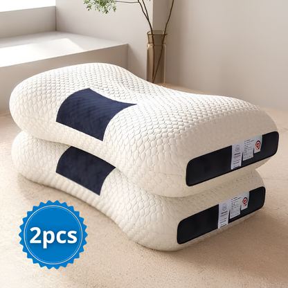 TechComfort™ - Almohada Para Noches Perfectas✨ [ PAGA 1 y LLEVA 2 SOLO HOY + EBOOK ]