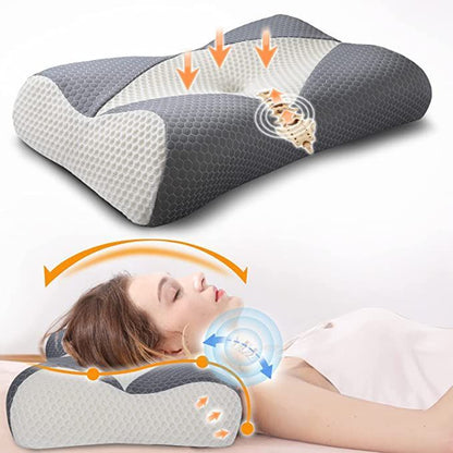 TechComfort™ - Almohada Para Noches Perfectas✨ [ PAGA 1 y LLEVA 2 SOLO HOY + EBOOK ]